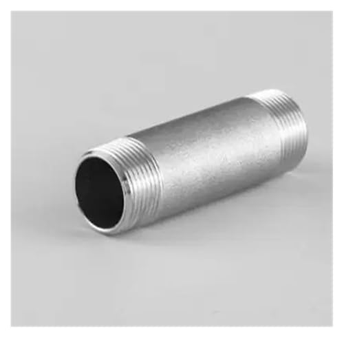 3/4" NPT Male 304 Stainless Steel 100mm Length Barrel Nipple Forged Pipe Fitting Barrel Nipple Pipe Fitting 3/4" NPT Male 304 Stainless Steel 100mm Length Barrel Nipple Forged Pipe Fitting Barrel Nipple Pipe Fitting von DPURPIWADY
