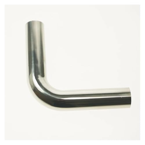 45mm O/D 304 Stainless Steel Weld 90 Degree Elbow Tube Butt Pipe Fitting Straight pipe length 100mm 45mm O/D 304 Stainless Steel Weld 90 Degree Elbow Tube Butt Pipe Fitting Straight pipe length 100mm von DPURPIWADY