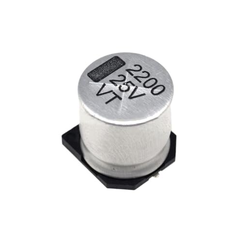 5PCS Electrolytic capacitor 25V2200UF 16 * 16.5mm SMD aluminum electrolytic capacitor 2200uf 25v 5PCS Electrolytic capacitor 25V2200UF 16 * 16.5mm SMD aluminum electrolytic capacitor 2200uf 25v von DPURPIWADY