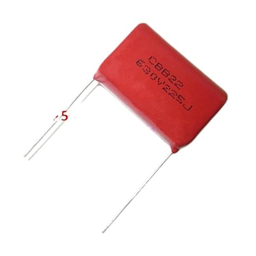 5pcs 630V 4.7 UF Pitch 25mm CBB Polypropylene film capacitor 5pcs 630V 4.7 UF Pitch 25mm CBB Polypropylene film capacitor von DPURPIWADY