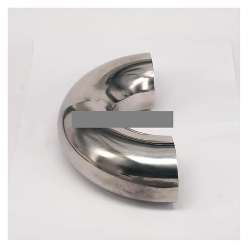 76mm 3" O/D 304 Stainless Steel Weld 180 Degree Elbow Pipe Fitting 76mm 3" O/D 304 Stainless Steel Weld 180 Degree Elbow Pipe Fitting von DPURPIWADY