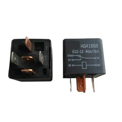 HG4185B/012-1Z relay12V 40/30A HG4185B/012-1Z relay12V 40/30A von DPURPIWADY