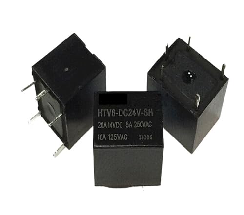 HTV6-DC24V-SH 24VDC HTV6-DC24V-SH-24VDC HTV6-DC24V 24VDC DC24V 24V DIP5 von DPURPIWADY