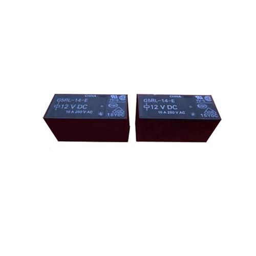 Relay G5RL-14-E 12VDC G5RL-14-E-12VDC G5RL14E 12VDC DC12V 12V DIP8 20PCS/LOT von DPURPIWADY