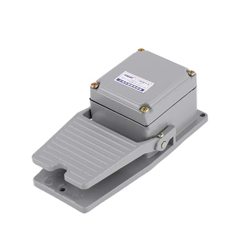 Stamping Control of Foot Switch LT3 Aluminum Shell Foot Switch AC 380 v 10a Stamping Control of Foot Switch LT3 Aluminum Shell Foot Switch AC 380 v 10a von DPURPIWADY