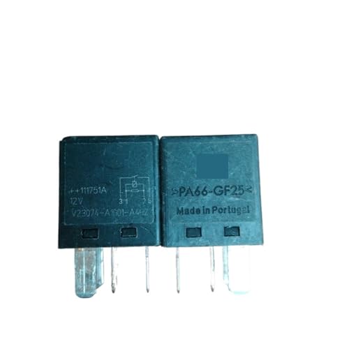 V23074-A1001-A402 12V Relay HFV6 012 von DPURPIWADY