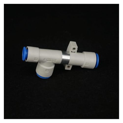 ZH15DS-10-12-12 Quickfit Connector Pneumatic Air Exhaust Vacuum Ejector Ported Type Without Silencer ZH15DS-10-12-12 Quickfit Connector Pneumatic Air Exhaust Vacuum Ejector Ported Type Without Silencer von DPURPIWADY