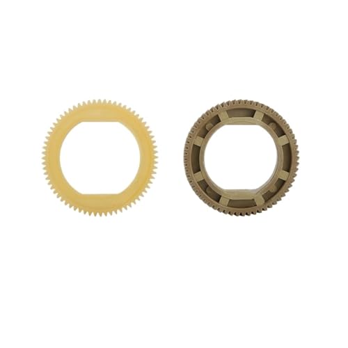 DPXBNFW 1 Satz. Fixiereinheit Obere Heizwalze Zahnrad for WorkCentre 4110 4112 4127 4590 4595 900 1100 D95 D110 D125 D136 9000(1 Set) von DPXBNFW