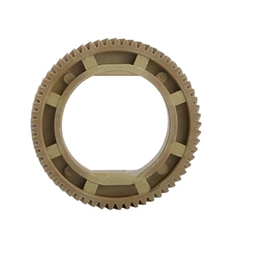 DPXBNFW 1 Satz. Fixiereinheit Obere Heizwalze Zahnrad for WorkCentre 4110 4112 4127 4590 4595 900 1100 D95 D110 D125 D136 9000(1X Outer) von DPXBNFW