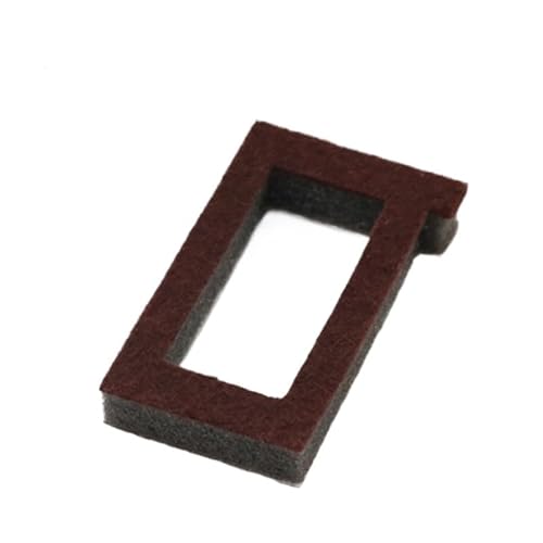 DPXBNFW 10 Stück D1313161 Dichtung for R/I.-C0H MP 5500 6500 7500 6000 7000 8000 6001 7001 8001 9001 6002 7502 9002 1060 1075 2060 2075 2051 von DPXBNFW