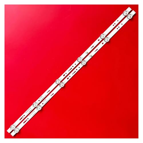 DPXBNFW 2PCS Led-hintergrundbeleuchtung Streifen MS-T320-3030-08A MC-32A06X for 32 ZOLL LED TV 32A/3210 JS-ME32M106ED.908L 6LED 3V DPXBNFW 2PCS Led-hintergrundbeleuchtung Streifen MS-T320-3030-08A MC-32A06X for 32 ZOLL LED TV 32A/3210 JS-ME32M106ED.908L 6LED 3V von DPXBNFW