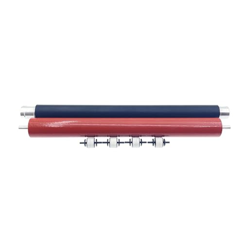 DPXBNFW Wärme Upper Fuser Roller unteren Druck Reinigung for HL4140 HL4150 HL4570 MFC9055 MFC9460 MFC9560 MFC9970 L8250 L8350 L9200 L8600 L8850 L9550 von DPXBNFW