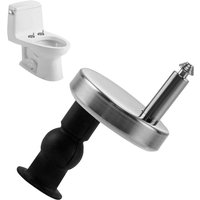 1 Paar Universal-Toilettensitzbezug, Ersatz für Toilettensitz, Toilettensitzbefestigungen 1 Paar Universal-Toilettensitzbezug, Ersatz für Toilettensitz, Toilettensitzbefestigungen von DPZO