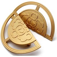 1 paar Moderne Tür Griffe Chinesischen Glück Design Schrank Schublade Zieht Dekorative 1 paar Moderne Tür Griffe Chinesischen Glück Design Schrank Schublade Zieht Dekorative von DPZO