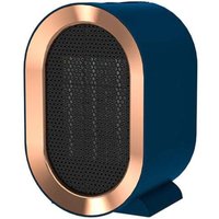 1200W Heizlüfter Haushalt Büro Leise PTC Schnelle Wärme Raumheizung Sicher und Energiesparend-Blau 1200W Heizlüfter Haushalt Büro Leise PTC Schnelle Wärme Raumheizung Sicher und Energiesparend-Blau von DPZO