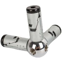 1x USM Haller - Ersatzkugeln + 3x Verbinder für USM Haller Verbindung 1x USM Haller - Ersatzkugeln + 3x Verbinder für USM Haller Verbindung von DPZO