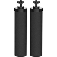 2 Stück Ersatz-Wasserfilter für Schwerkraft-Filtrationssystem, Wasserreiniger, Ersatzfilter, INHHUB von DPZO