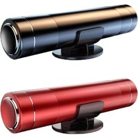 2er-Pack, 2-in-1-Sicherheitshammer, Notfall-Fluchtwerkzeug, Autofensterbrecher und Sicherheitsgurtschneider, professioneller 2er-Pack, 2-in-1-Sicherheitshammer, Notfall-Fluchtwerkzeug, Autofensterbrecher und Sicherheitsgurtschneider, professioneller von DPZO