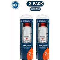 2er-Pack Everydrop von Whirlpool Ice and Water 2 Kühlschrankfilter, EDR2RXD1 von DPZO