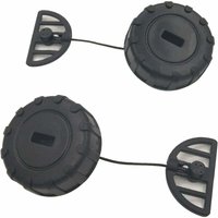 3 stücke Tankdeckel & Öldeckel für STIHL 017 018 MS170 MS180 Kettensäge 3 stücke Tankdeckel & Öldeckel für STIHL 017 018 MS170 MS180 Kettensäge von DPZO
