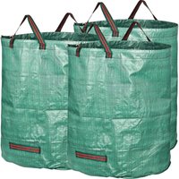 3 x 272 l reißfeste Gartensäcke 3 x 272 l reißfeste Gartensäcke von DPZO