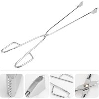 38 cm Müllsammler-Schere, Müllabfuhr-Clip mit langem Griff für Müllabfuhr und Grillen von DPZO