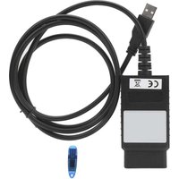 4-in-1 Autoschlüssel-Programmiergerät, Schnellprogrammierwerkzeug mit USB-Dongle, geeignet für Ford von DPZO