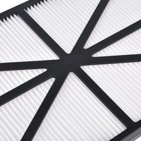 4-teiliges RCX70101-Filterkartuschen-Nachfüllset für Hayward Robotic AquaVaC TigerShark SharkVac für Maytronics Pool-Staubsauger-INHHUB von DPZO