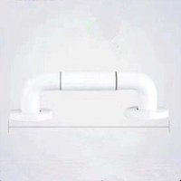 40 cm weißer Haltegriff für die Toilette, Haltegriffe für das Badezimmer mit Rutschfestem Edelstahlgriff, Haltegriff für die Dusche mit hellen 40 cm weißer Haltegriff für die Toilette, Haltegriffe für das Badezimmer mit Rutschfestem Edelstahlgriff, Haltegriff für die Dusche mit hellen von DPZO