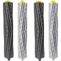 4er-Pack Ersatz-Spinnbürsten für Staubsauger der Serien Roomba 800, 900, 850, 860, 861, 866, 870, 880, 890, 900, 960, 980, 981, 985 von DPZO