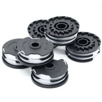6 x Ersatzfadenspulen für LIDL Parkside Akku-Motorsense PRTA 20-Li A1, B2, C3, PRT 550 A1, A3, PRT 300 A1 - 2 x 4 m 1,6 mm --INHHUB 6 x Ersatzfadenspulen für LIDL Parkside Akku-Motorsense PRTA 20-Li A1, B2, C3, PRT 550 A1, A3, PRT 300 A1 - 2 x 4 m 1,6 mm --INHHUB von DPZO