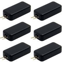 6Pcs Universal Auto Airbag Simulator SRS Erkennung Werkzeug Auto Diagnose Fehlersuche Airbag Widerstand Emulator von DPZO