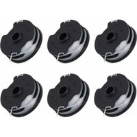 6er-Pack Ersatzspulen für Akku-Motorsense Parkside PRTA 20-Li C3 IAN351753--INHHUB 6er-Pack Ersatzspulen für Akku-Motorsense Parkside PRTA 20-Li C3 IAN351753--INHHUB von DPZO