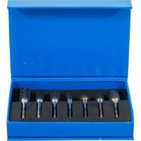 7-teiliges HSS-Fräserset von DPZO