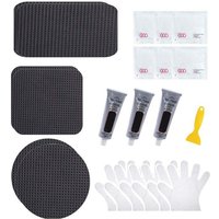 7-teiliges Trampolin-Reparaturset zum Reparieren von Löchern oder Rissen in Trampolinmatten 7-teiliges Trampolin-Reparaturset zum Reparieren von Löchern oder Rissen in Trampolinmatten von DPZO