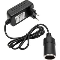 Adaptador de enchufe para encendedor de coche de 12 V y 2 A, convertidor CA/CC para sistema de navegación, inversor de potencia. von DPZO