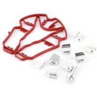 Ansaugkrümmer-Entfernungssatz aus Aluminiumlegierung für TT A3 A4 2.0T FSI EA113 Motoren von DPZO