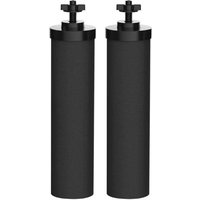 BB-9-2 Wasserfilter kompatibel mit Ber-key Reinigungselementen Kartuschenelement Schwarzer Premium-Wasserfilter kompatibel mit Serie Travel Big Royal von DPZO