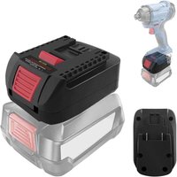 BOSC18B Akku-Adapter für Bosch 18V PBA Gloria Akkus, Akku-Adapter-Konverter auf Bosch Professional 18V GBA Werkzeug BOSC18B Akku-Adapter für Bosch 18V PBA Gloria Akkus, Akku-Adapter-Konverter auf Bosch Professional 18V GBA Werkzeug von DPZO