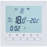 BOT-313 Digitaler Thermostat für Gaskessel, programmierbar mit LCD-Display und Smartphone-Steuerung BOT-313 Digitaler Thermostat für Gaskessel, programmierbar mit LCD-Display und Smartphone-Steuerung von DPZO