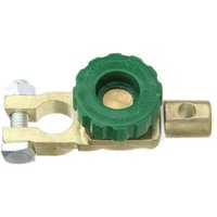 Batterieanschluss, Diebstahlsicherung Batterieanschluss, Diebstahlsicherung von DPZO