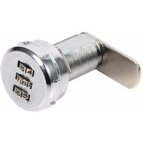 Dpzo - Briefkasten-Schlosscode, 3-stelliger Code, Schrank-Mailbox-Zahlenschloss Dpzo - Briefkasten-Schlosscode, 3-stelliger Code, Schrank-Mailbox-Zahlenschloss von DPZO