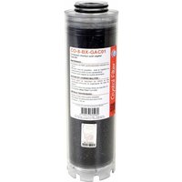 CO-8-BX-GAC01 Behälter mit pflanzlicher Aktivkohle – 10"-Behälter – LA 10 BX-kompatibel von DPZO