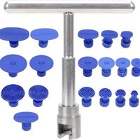 Dellenreparaturwerkzeug, Dellenreparaturset, Universal-Dellenzieher für Autos, Kunststoffblech, Saugnapf, Hagelschutzbeutel-Reparaturset, Dellenreparaturwerkzeug, Dellenreparaturset, Universal-Dellenzieher für Autos, Kunststoffblech, Saugnapf, Hagelschutzbeutel-Reparaturset, von DPZO