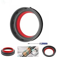 Dichtung für Dyson V11, Feste Dichtung für die Oberseite des Staubbehälters Ihres Dyson V11 Staubsaugers. -,INHHUB Dichtung für Dyson V11, Feste Dichtung für die Oberseite des Staubbehälters Ihres Dyson V11 Staubsaugers. -,INHHUB von DPZO