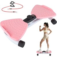 【Digital Display】Twist-Scheibe mit Zugseil & Wackel-Balance Board • Trainingsgerät für Hüften & Taille • Digitale Anzeige für Fitness zu Hause 【Digital Display】Twist-Scheibe mit Zugseil & Wackel-Balance Board • Trainingsgerät für Hüften & Taille • Digitale Anzeige für Fitness zu Hause von DPZO