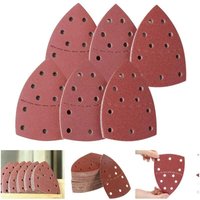 Dreieck-Schleifblätter, Schleifpapier, Deltaschleifer, 105 x 152 mm, Körnung 50 Stück 1501802403204008001000120015002000 Dreieck-Schleifblätter, Schleifpapier, Deltaschleifer, 105 x 152 mm, Körnung 50 Stück 1501802403204008001000120015002000 von DPZO