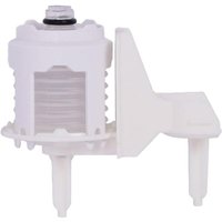 Durchdrücker Reparaturset für Toilette - Spülkasten Dichtungsset mit Taster - WC Mechanik Ersatzteile - Dichtungen für Toilettenspülung - Komplettes Durchdrücker Reparaturset für Toilette - Spülkasten Dichtungsset mit Taster - WC Mechanik Ersatzteile - Dichtungen für Toilettenspülung - Komplettes von DPZO