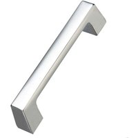 Duschregal und -aufbewahrung, Haltegriff - Chrom - Länge 8 cm von DPZO