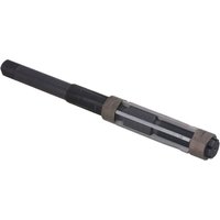 Einstellbare Handreibahle aus Schnellarbeitsstahl, 29,5–33,5 mm Schnittdurchmesser Einstellbare Handreibahle aus Schnellarbeitsstahl, 29,5–33,5 mm Schnittdurchmesser von DPZO